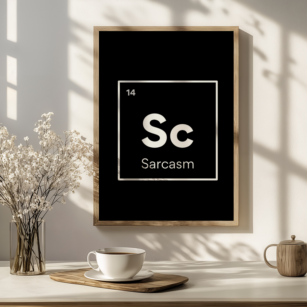 Sarcasm