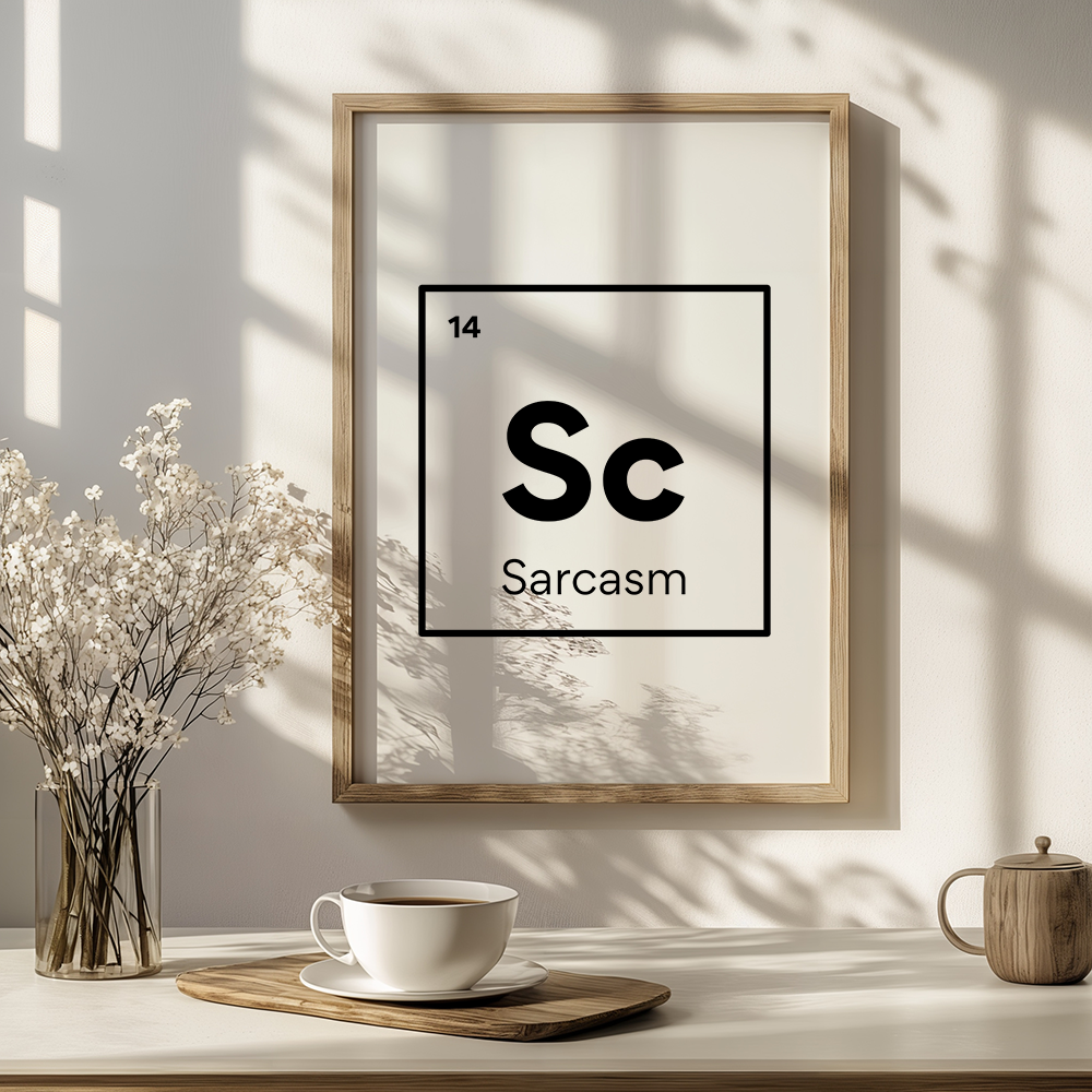 Sarcasm