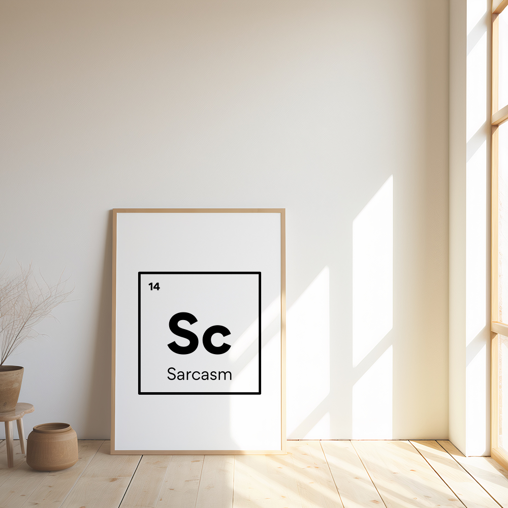 Sarcasm