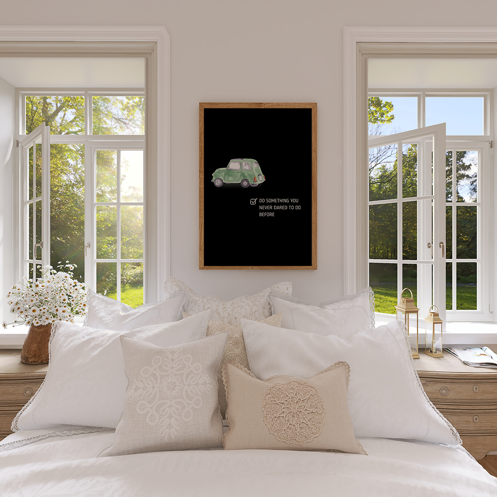 Do Something You Never Dared to Do