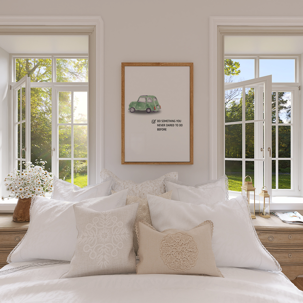 Do Something You Never Dared to Do