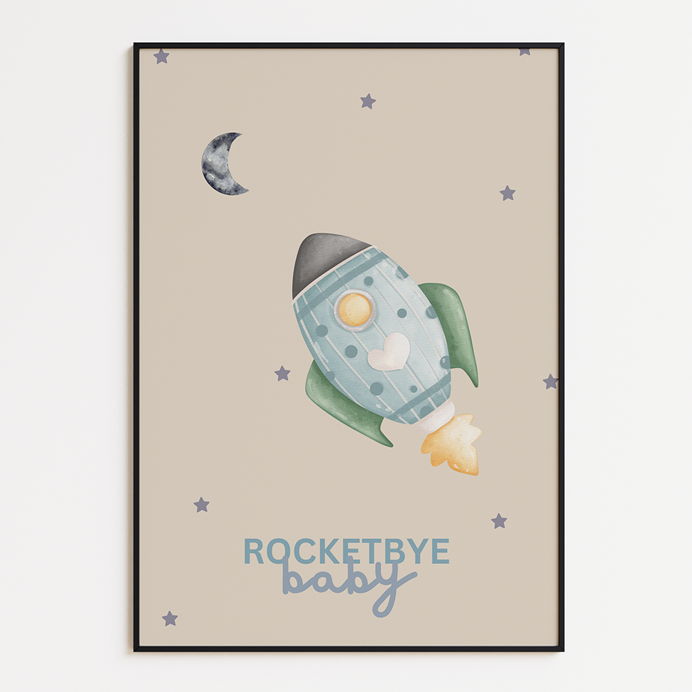 Rocketbye baby