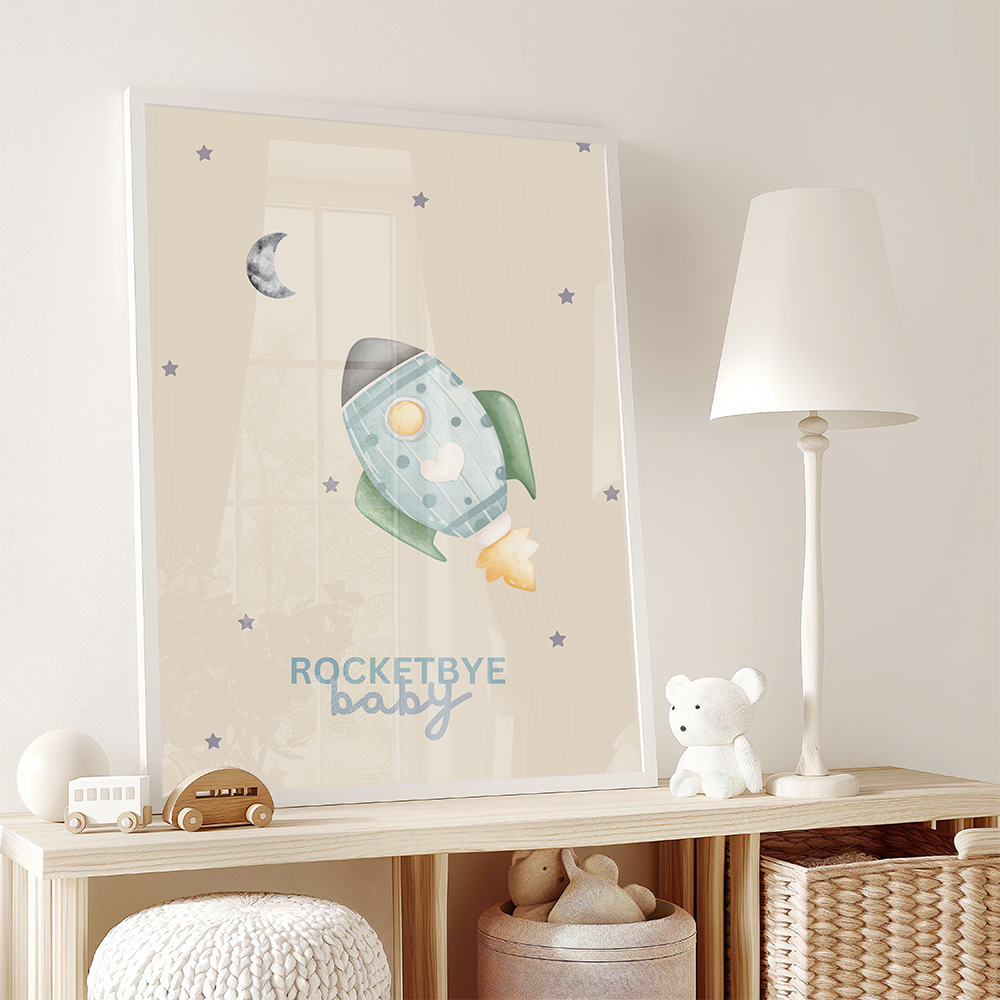 Rocketbye baby