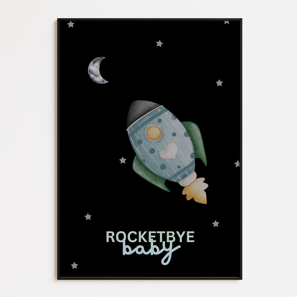 Rocketbye baby