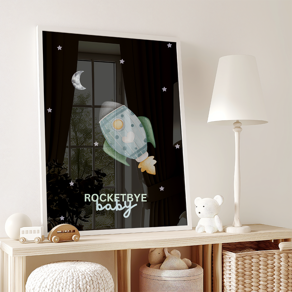 Rocketbye baby