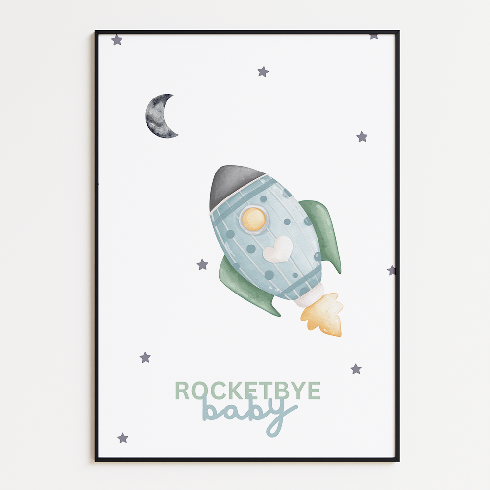 Rocketbye baby