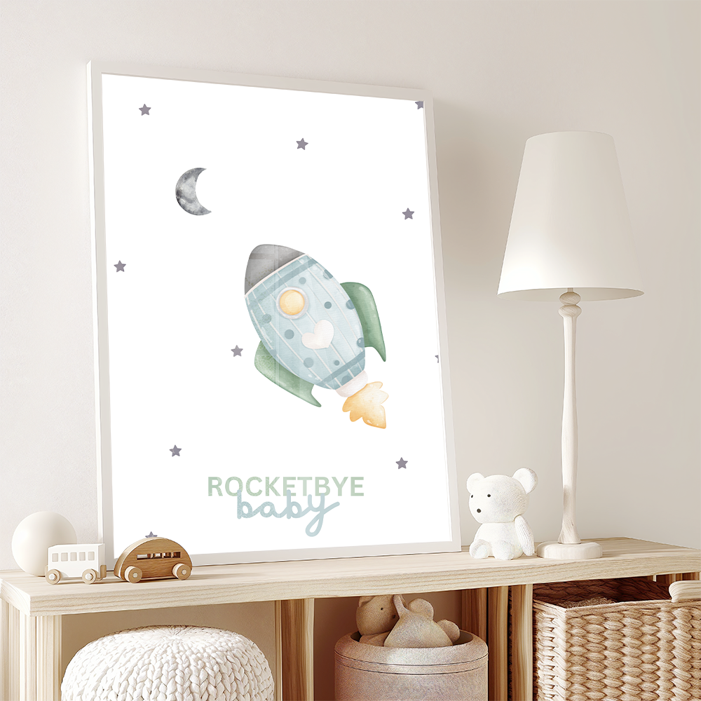 Rocketbye baby