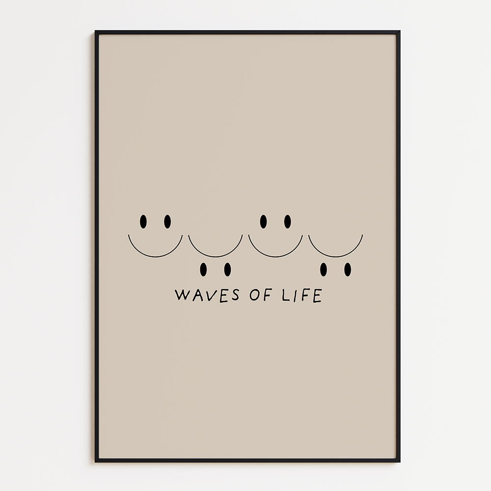 Waves of life