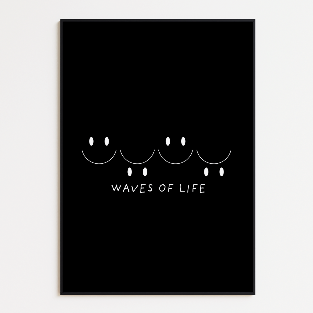 Waves of life