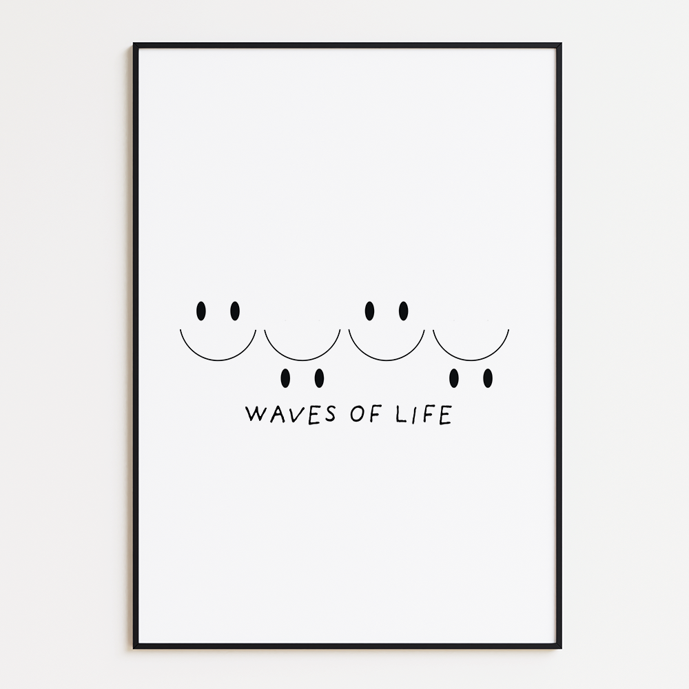Waves of life