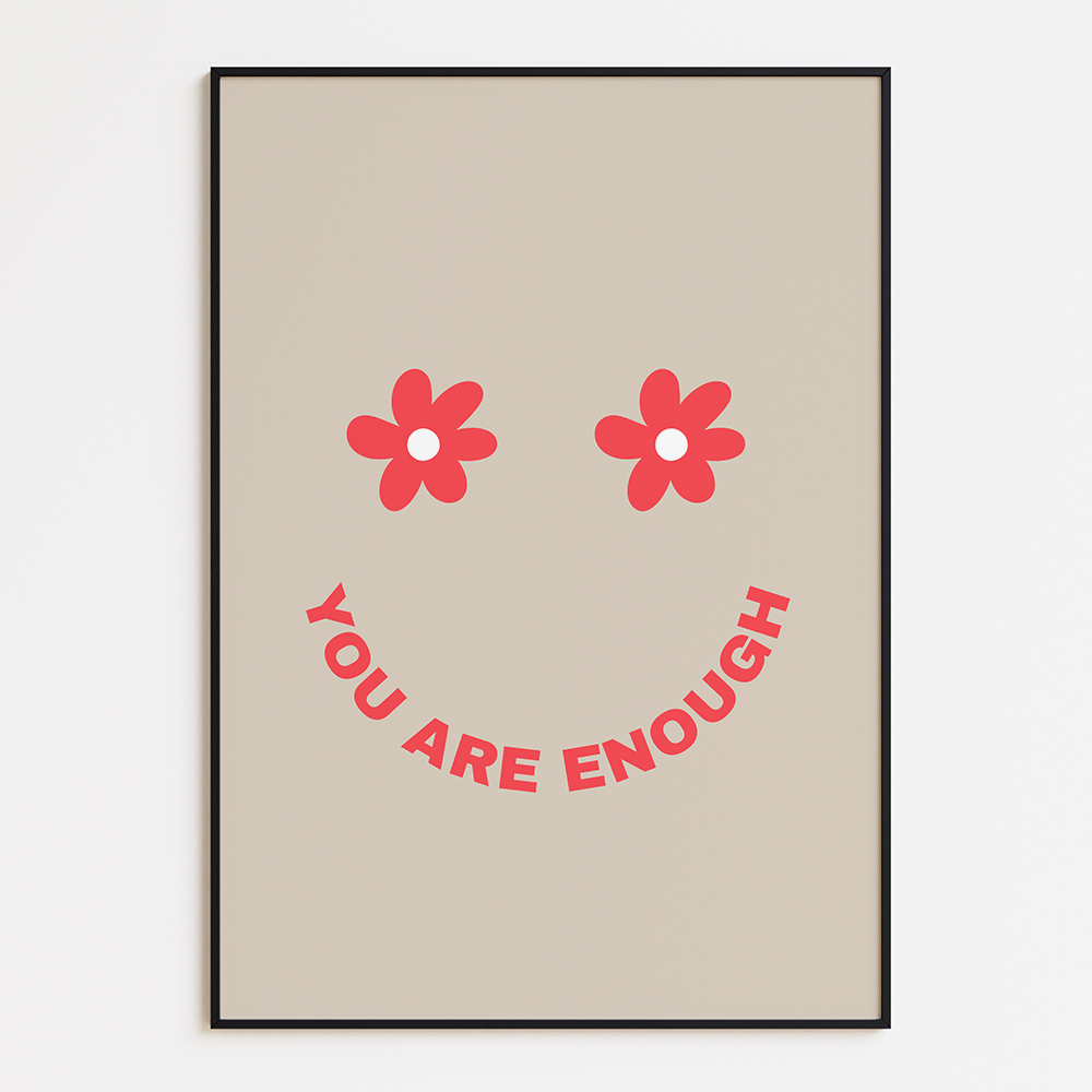 You are enough