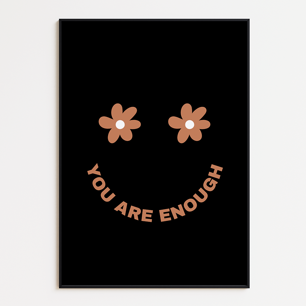 You are enough