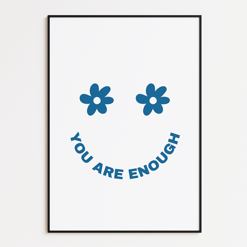You are enough