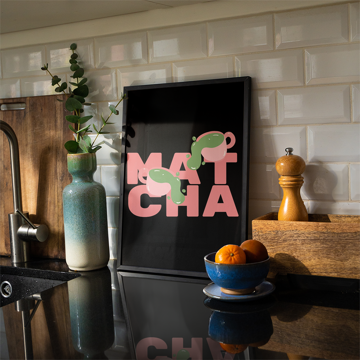 Poster Matcha