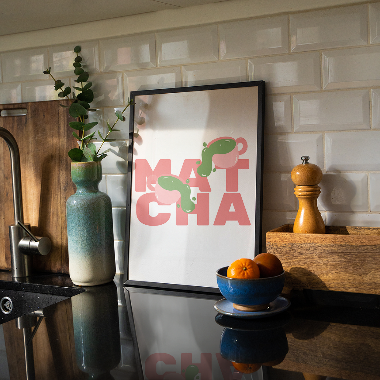 Poster Matcha
