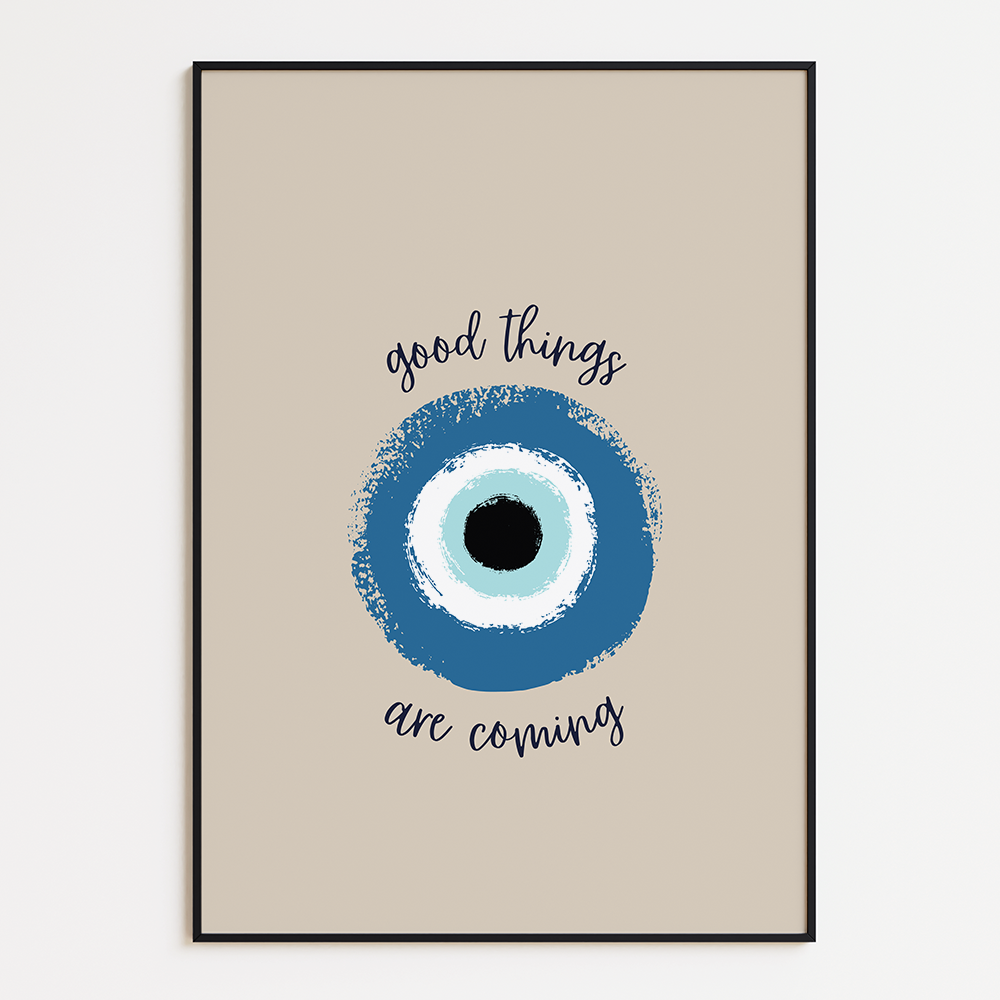 Good Things Are Coming