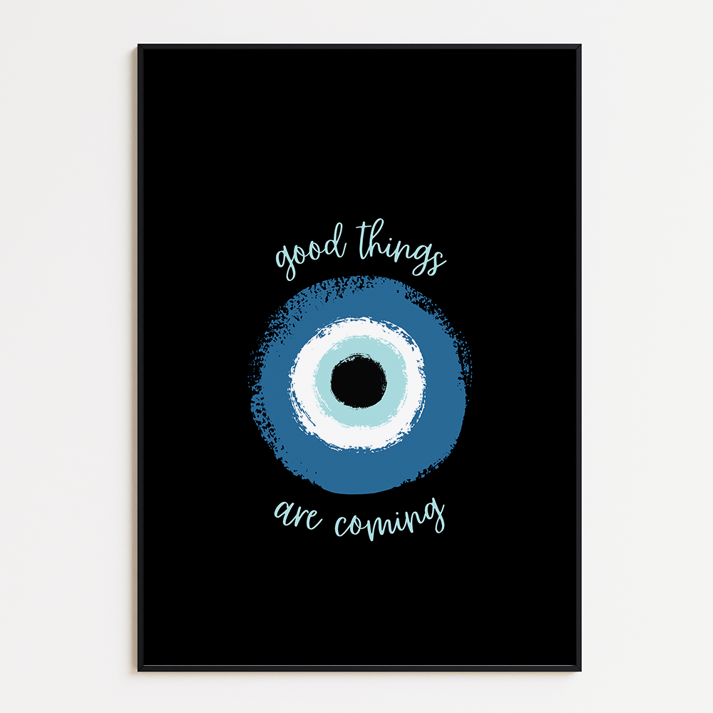 Good Things Are Coming