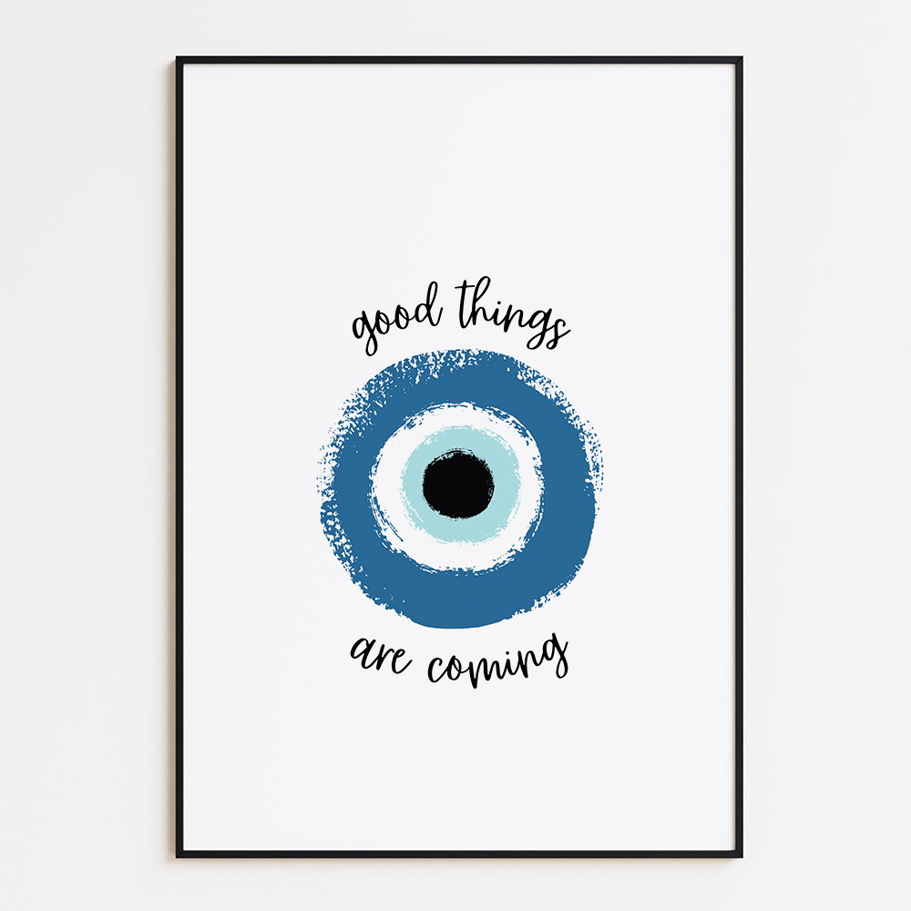 Good Things Are Coming