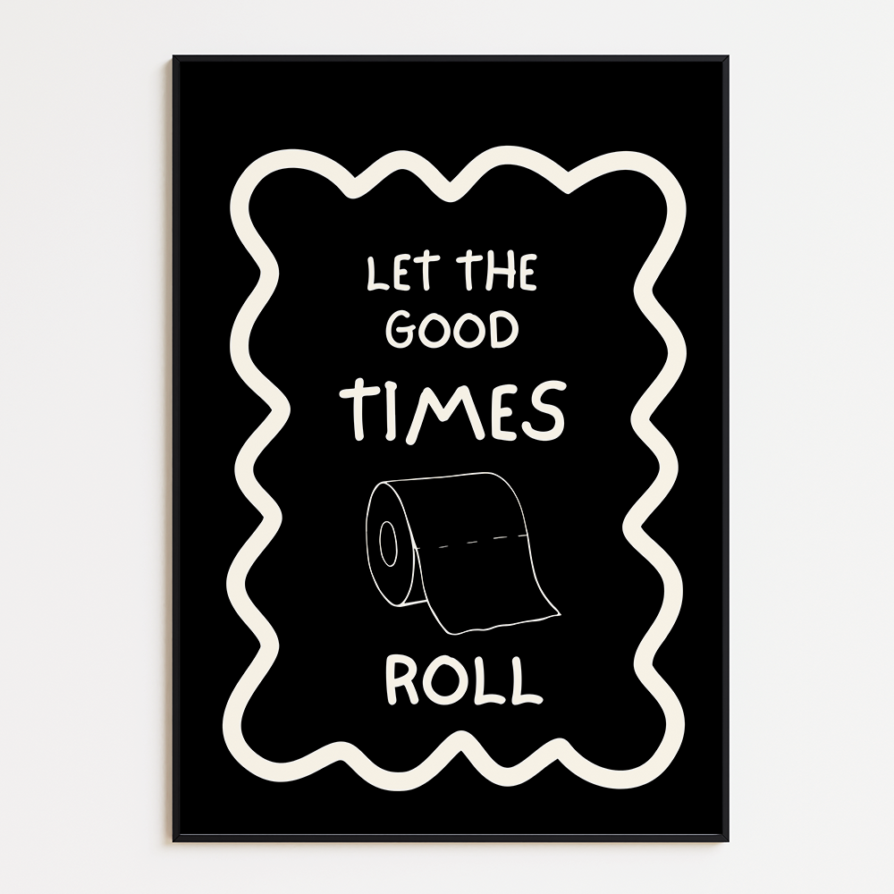 Let the Good Times Roll