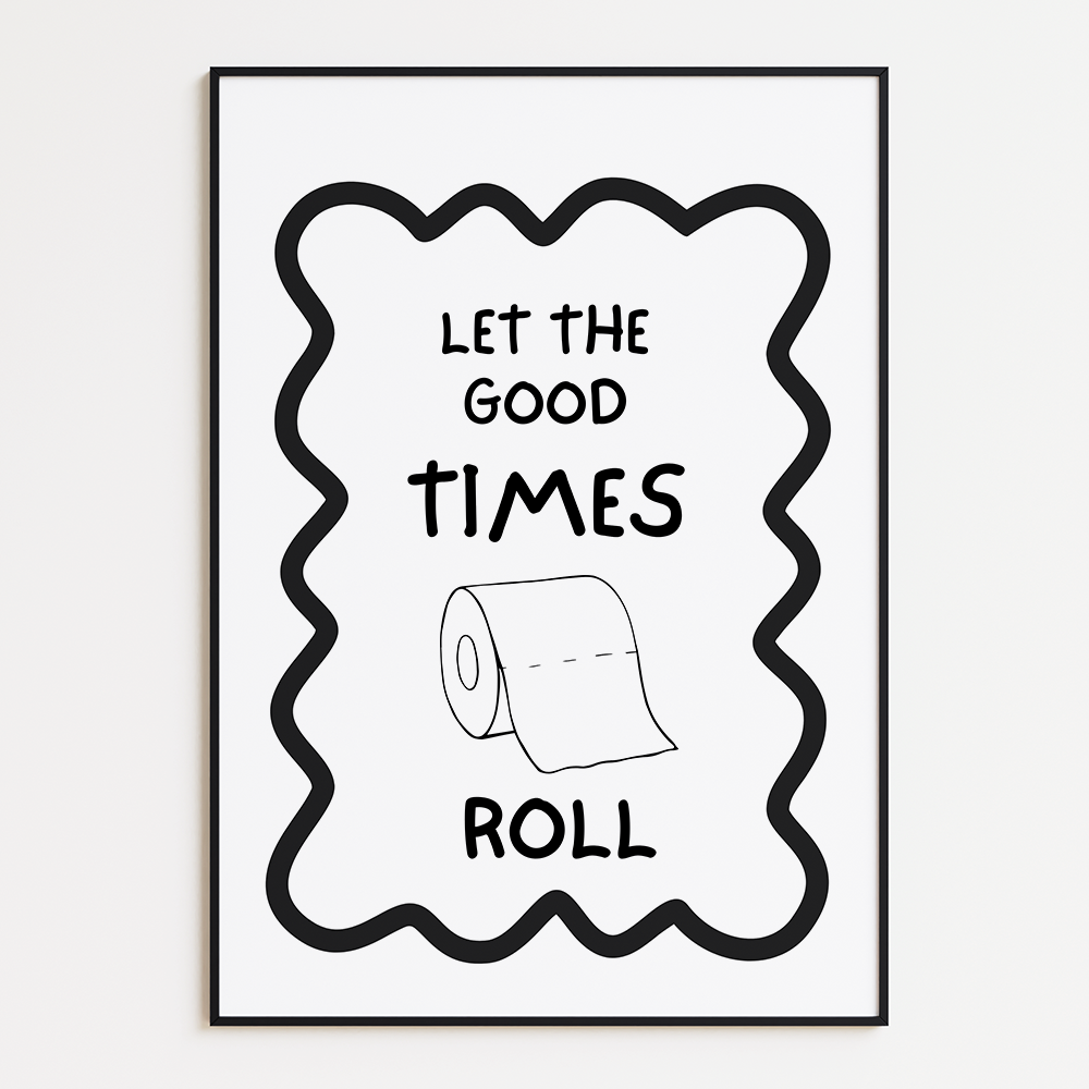 Let the Good Times Roll