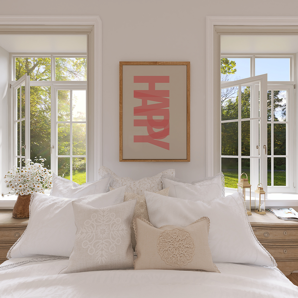 Poster Happy