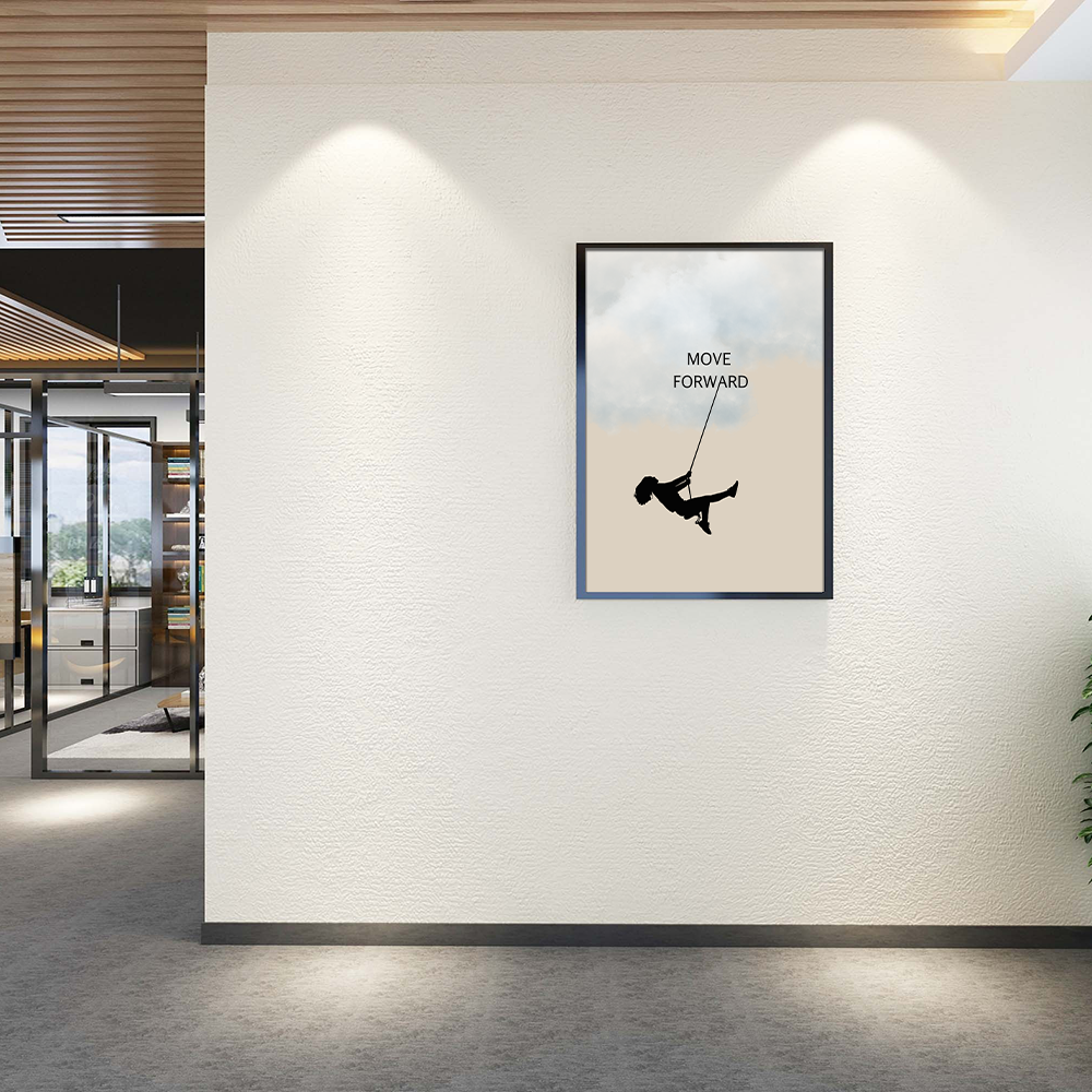 Poster Move Forward