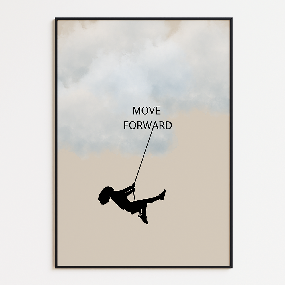 Poster Move Forward