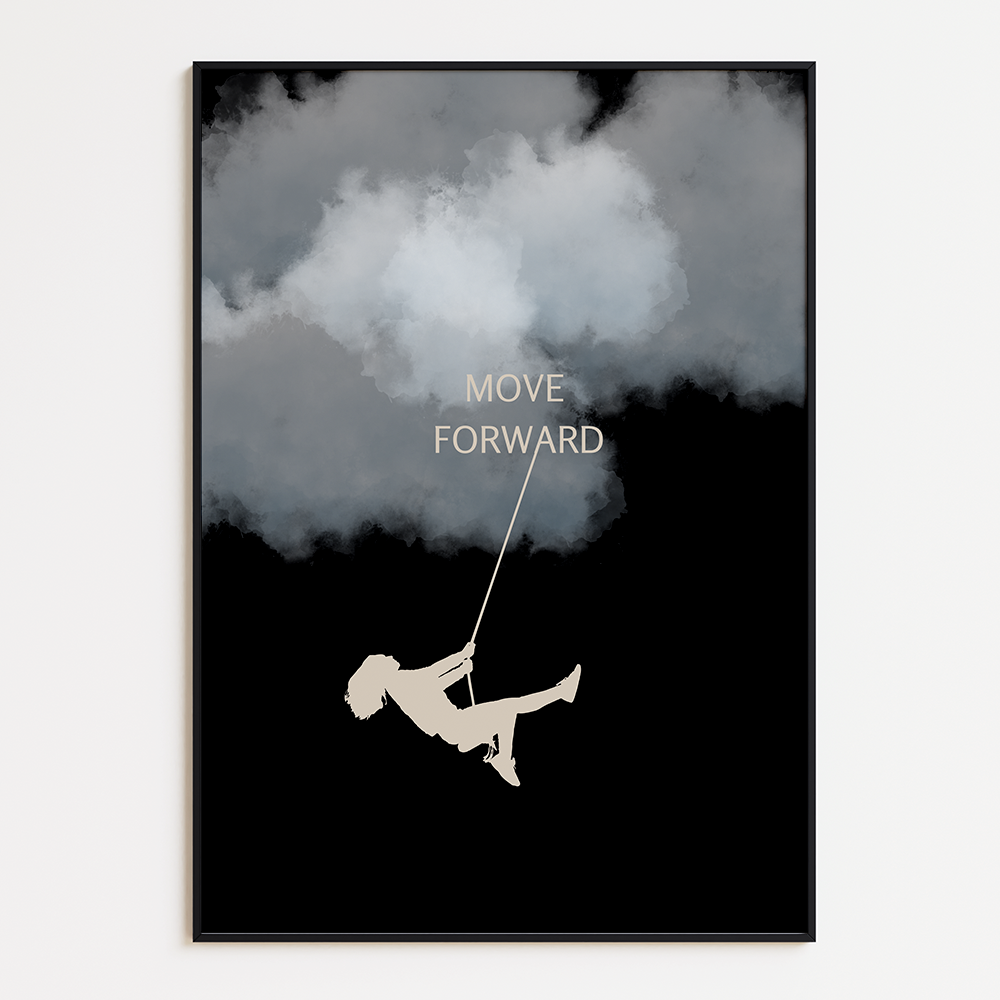 Poster Move Forward
