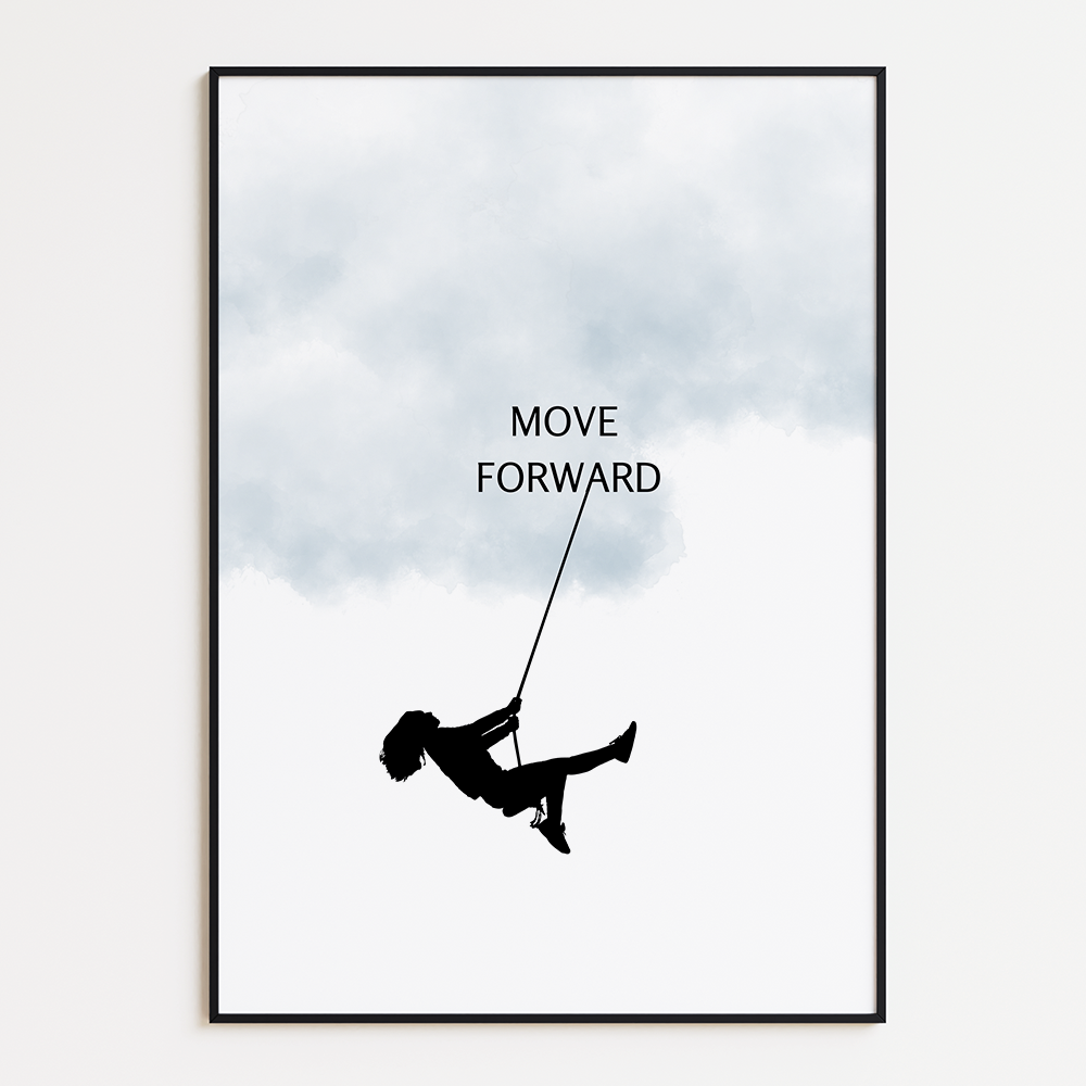 Poster Move Forward