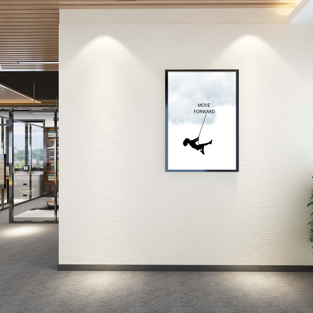 Poster Move Forward