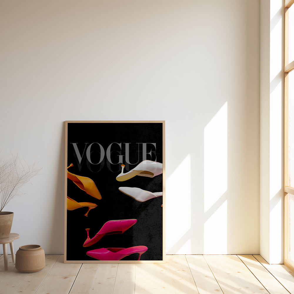 Poster Vogue