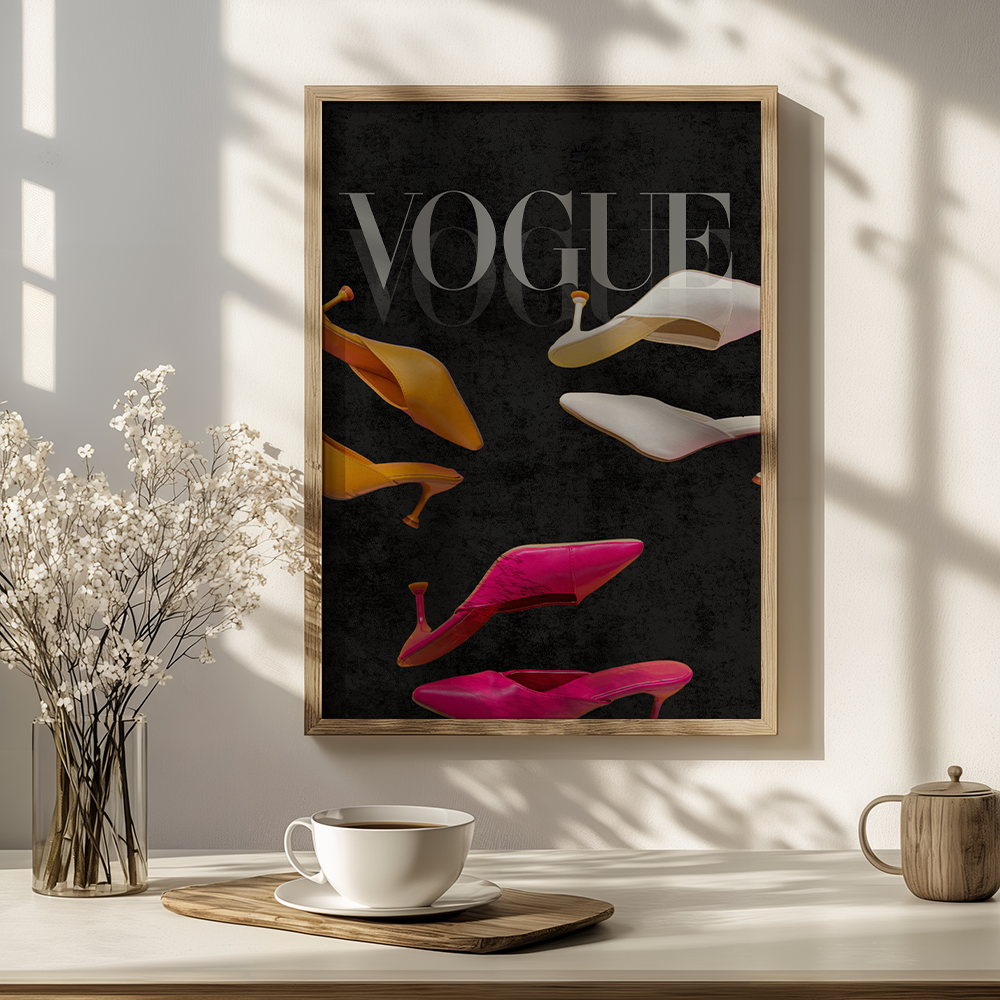 Poster Vogue