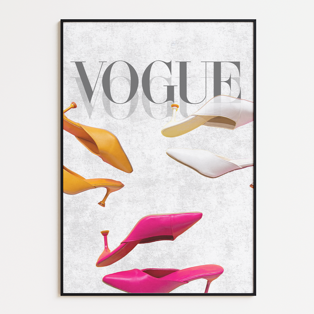 Poster Vogue