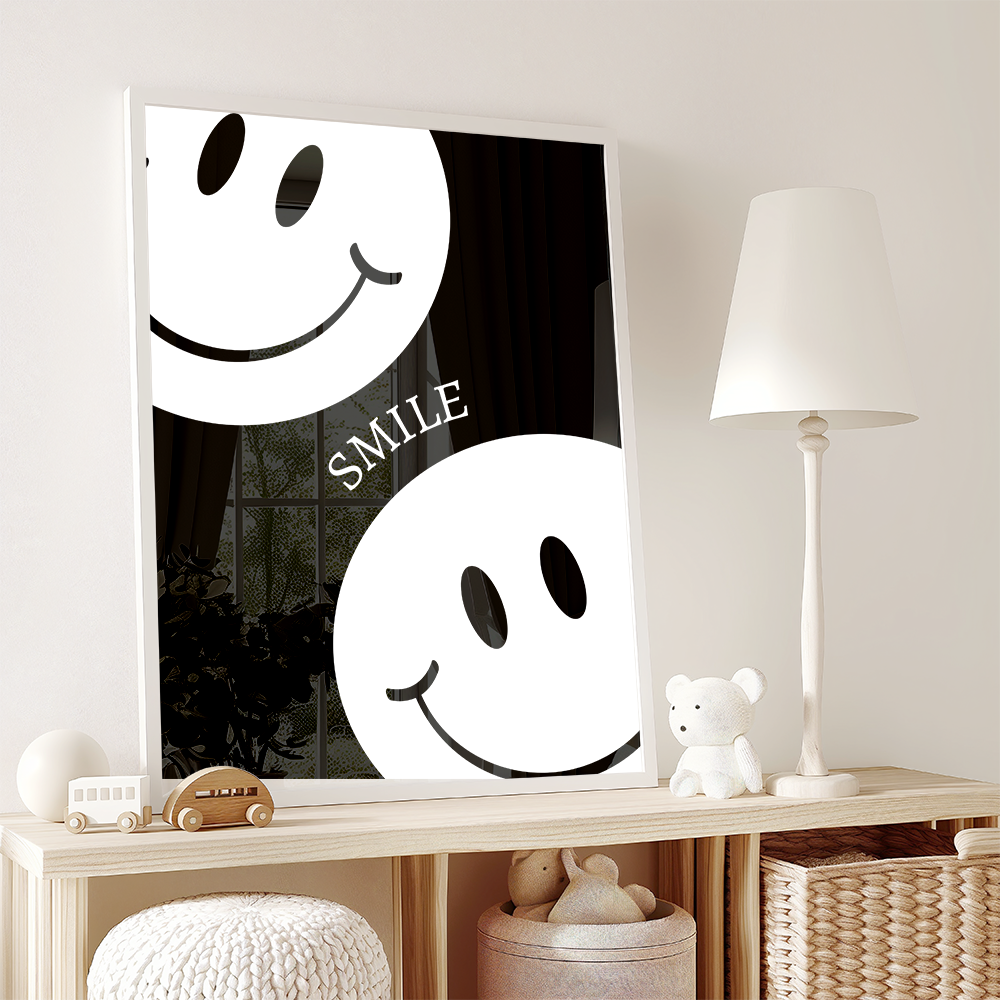 Poster Smile