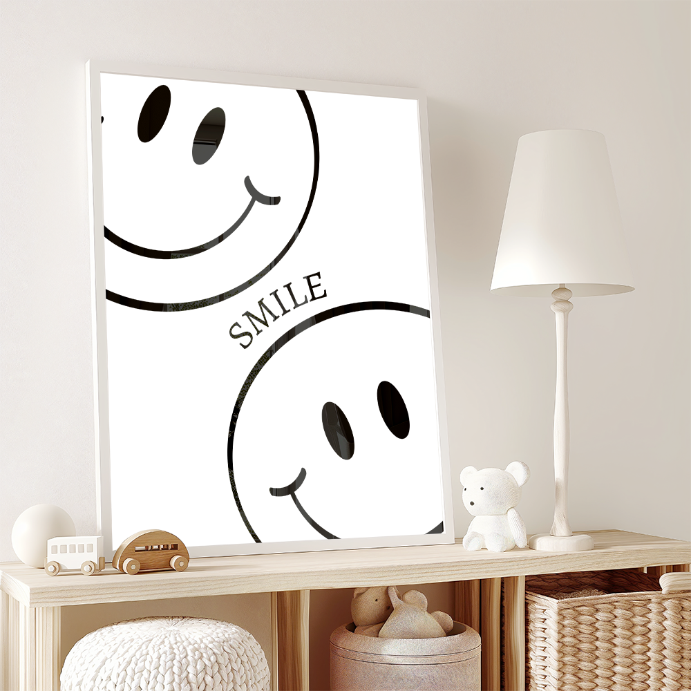 Poster Smile