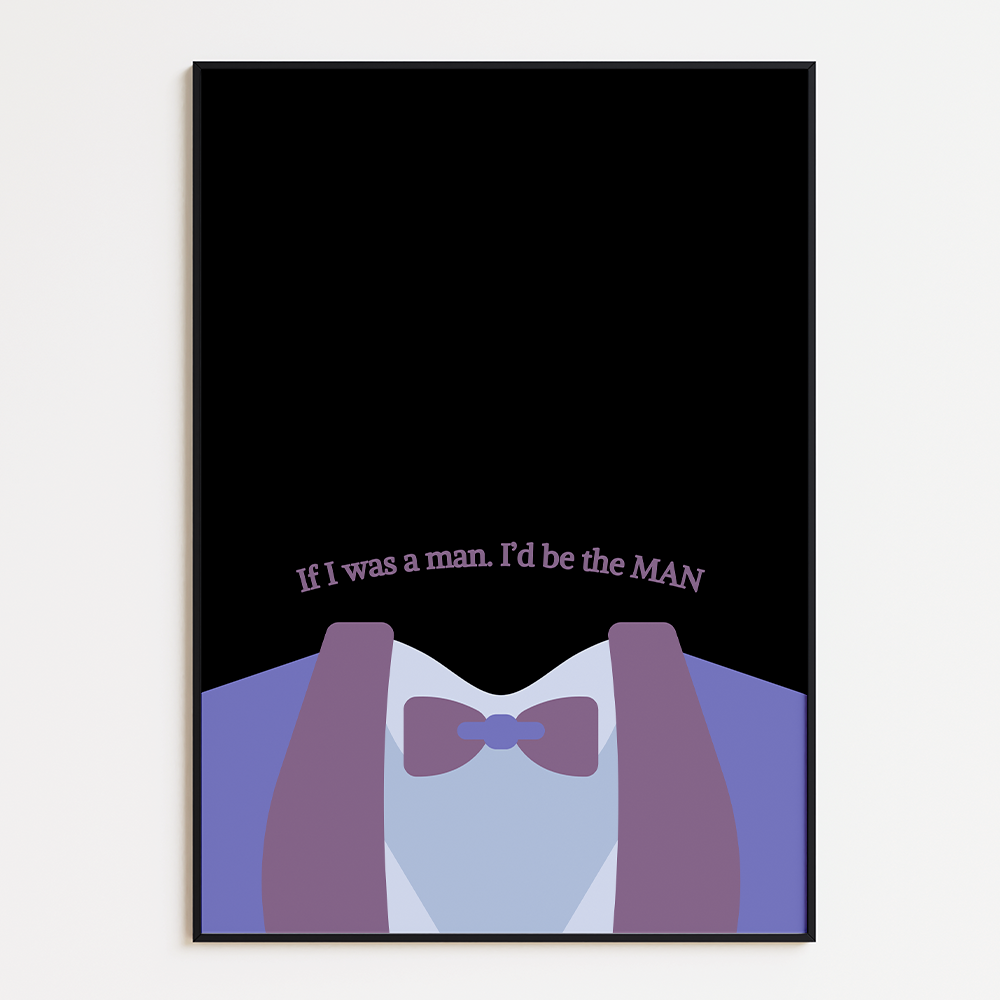 If I Was a Man, I'd Be a Man