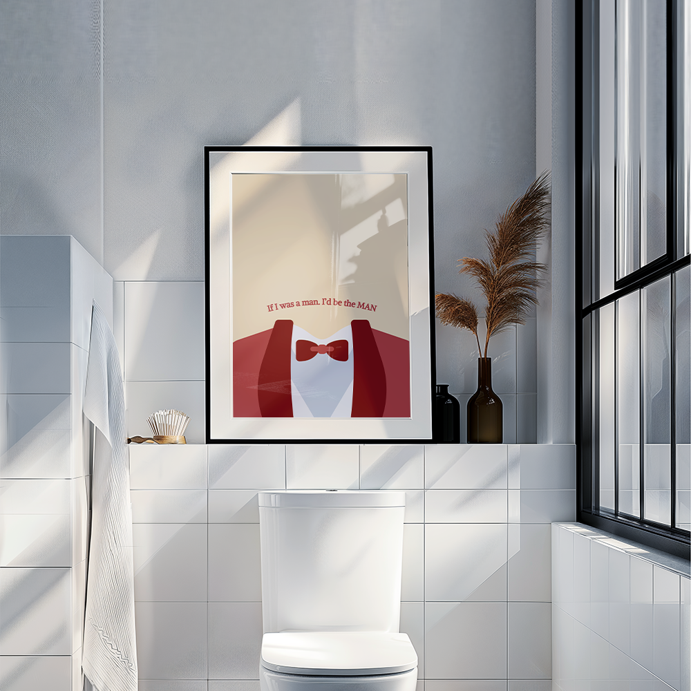 If I Was a Man, I'd Be a Man