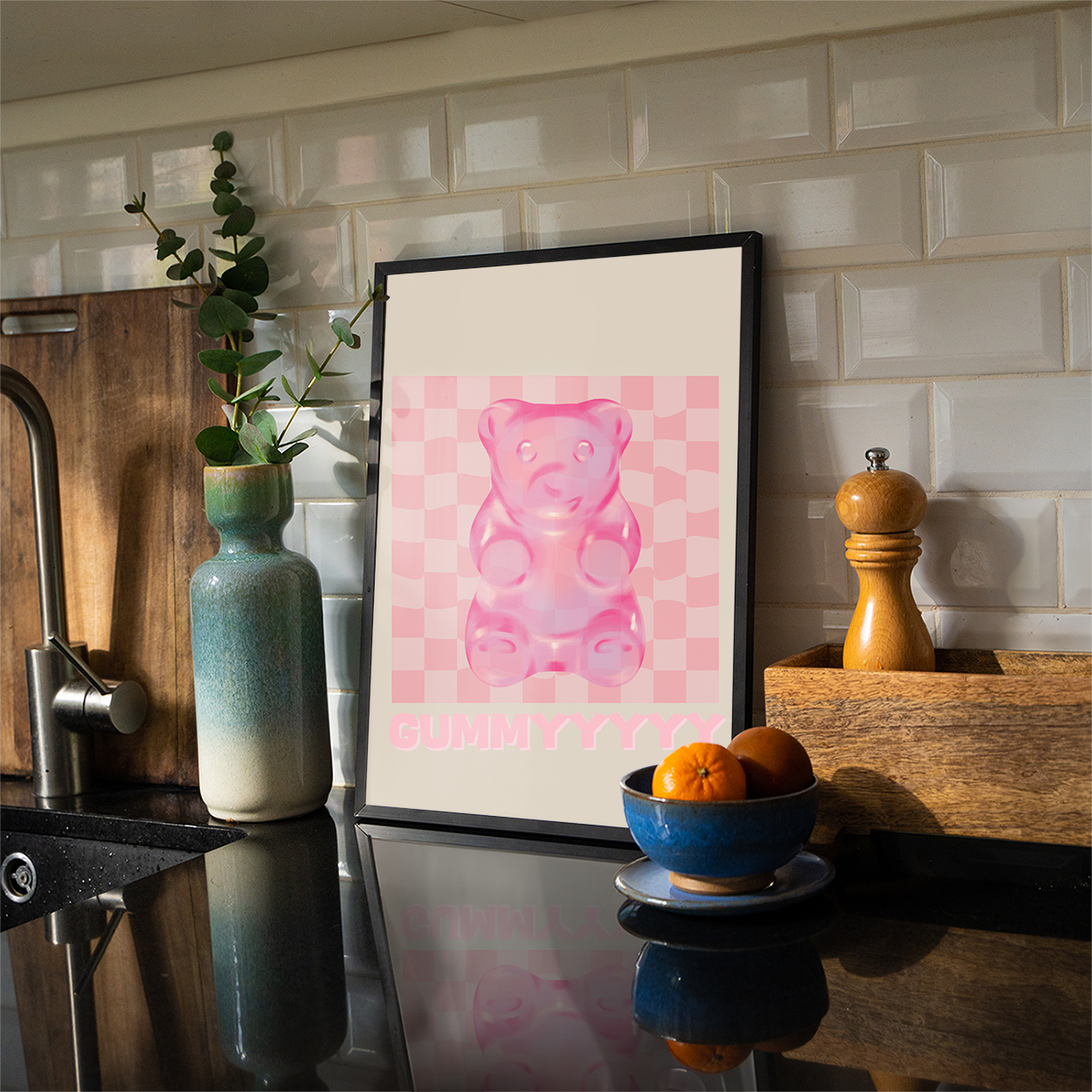 Poster Gummy Bear