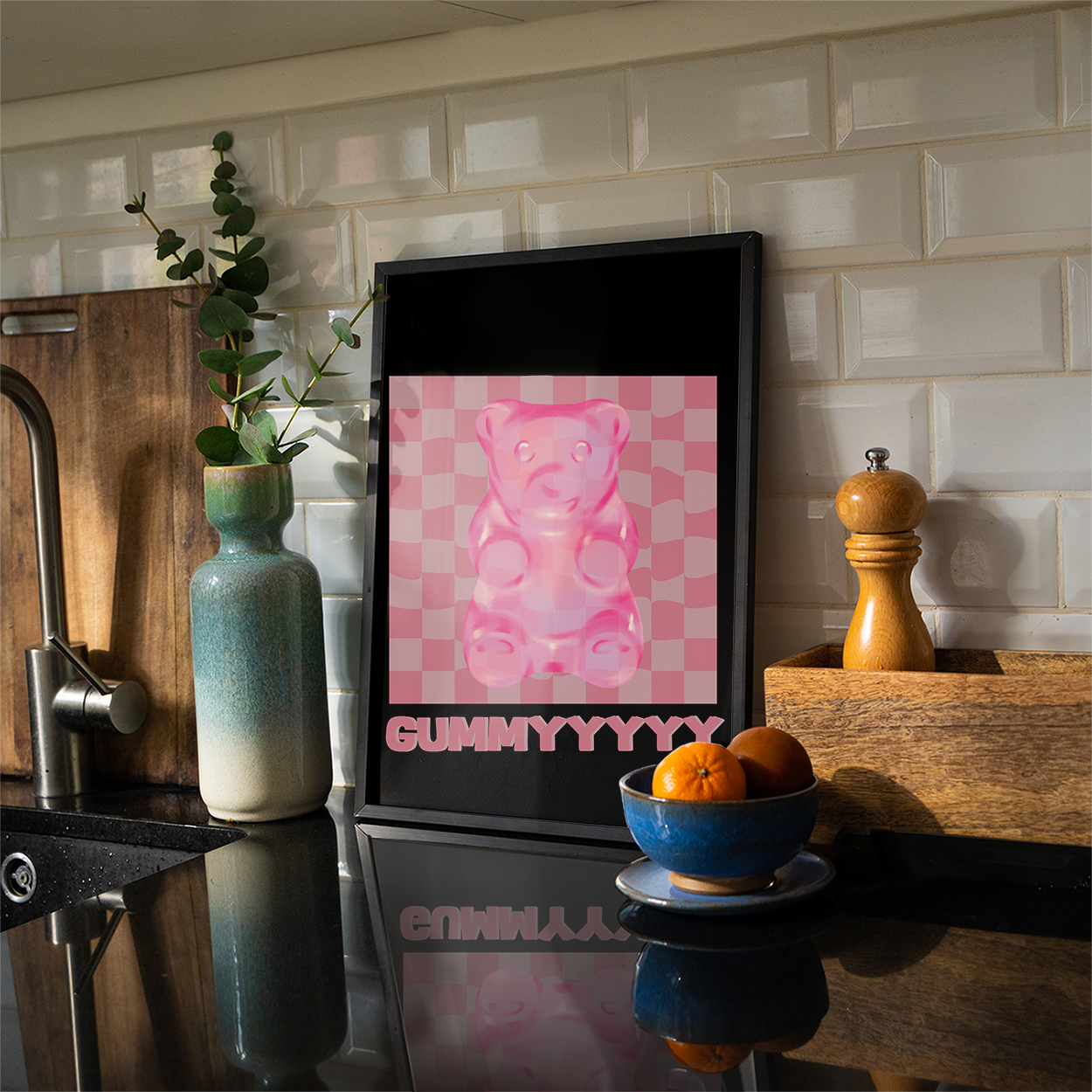 Poster Gummy Bear