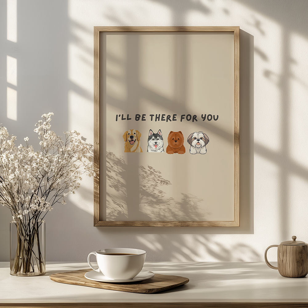 I'll be there for you