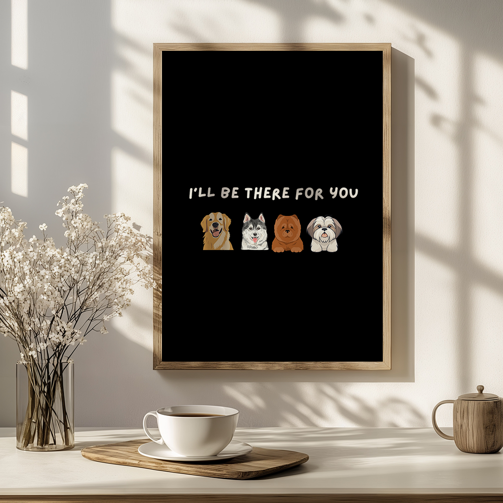 I'll be there for you