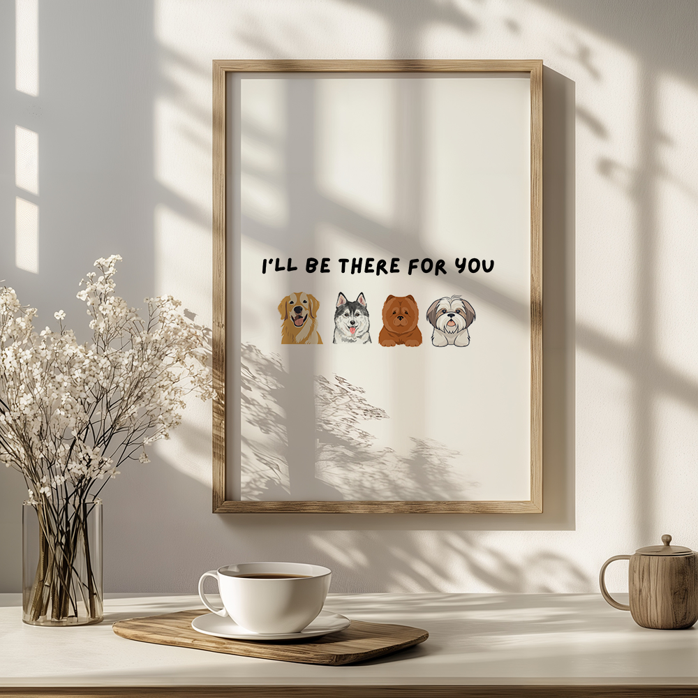 I'll be there for you