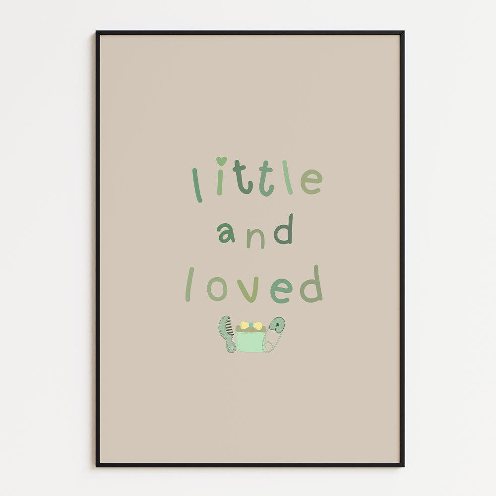Little and loved