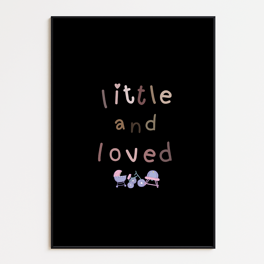 Little and loved