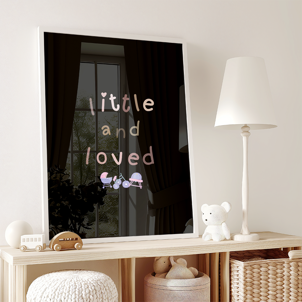 Little and loved