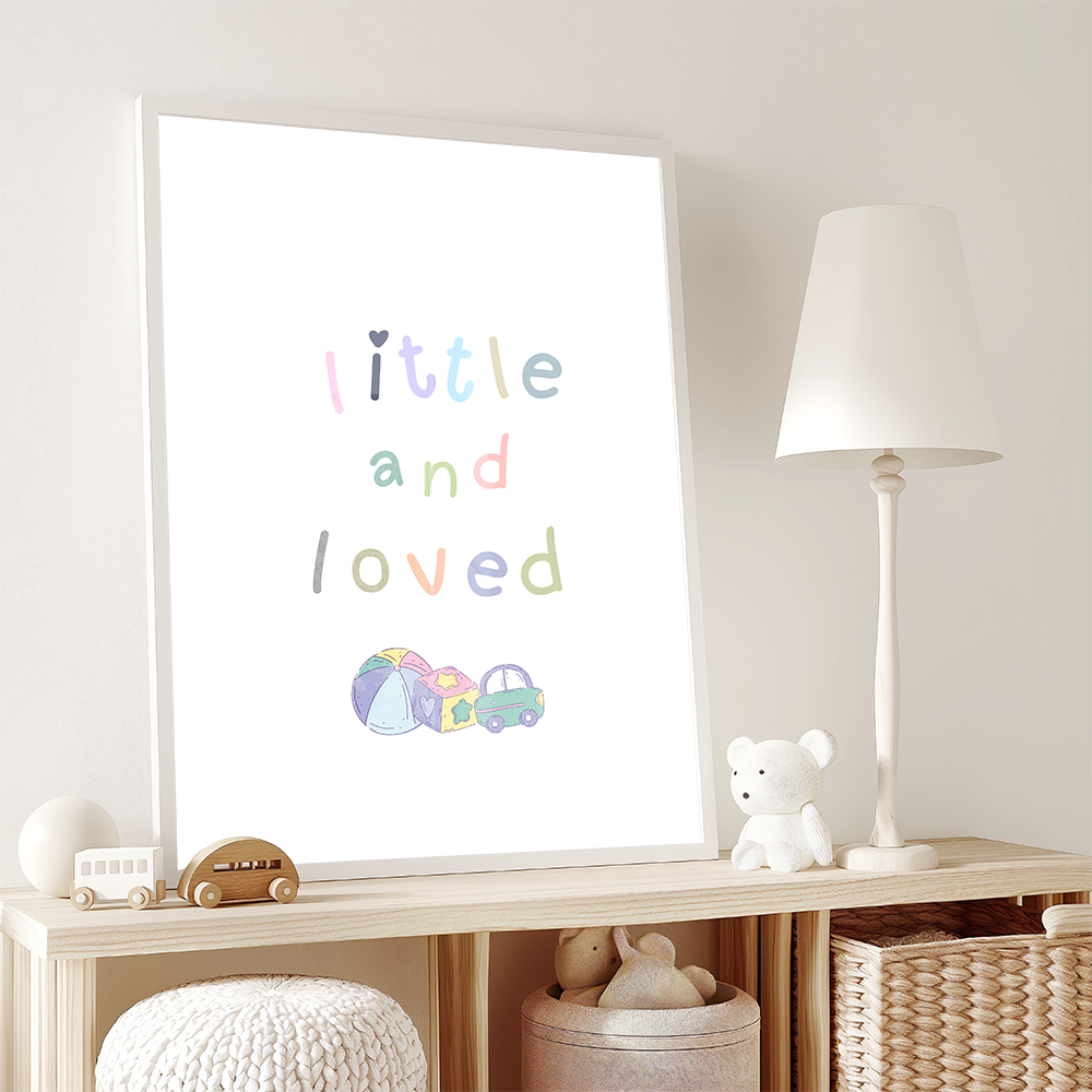 Little and loved