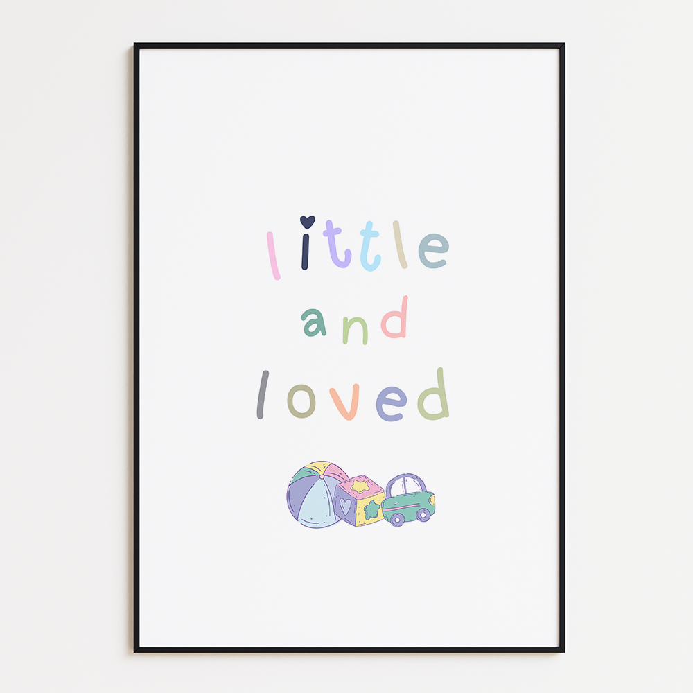 Little and loved