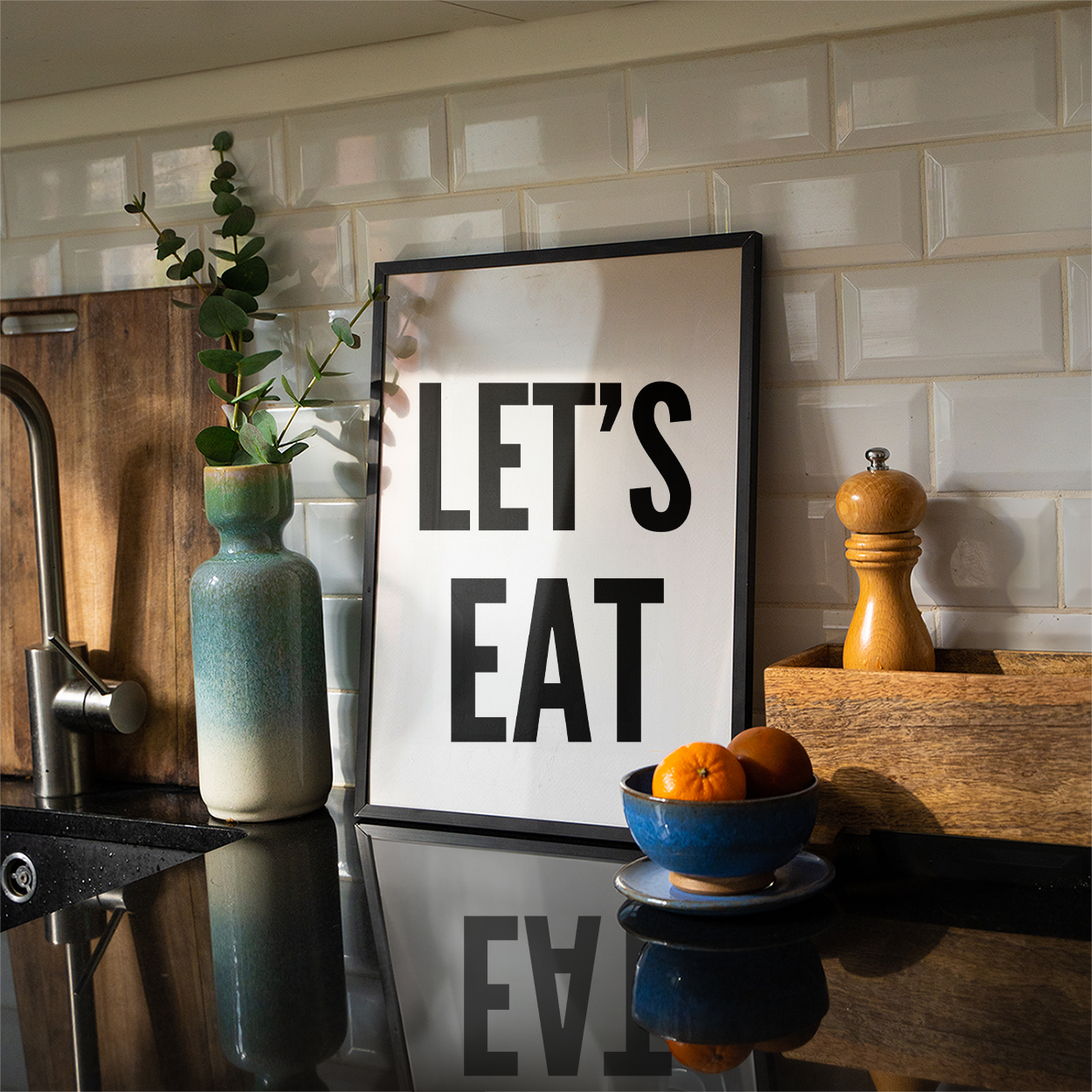 Let's eat