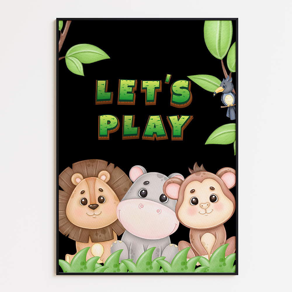 Let's Play