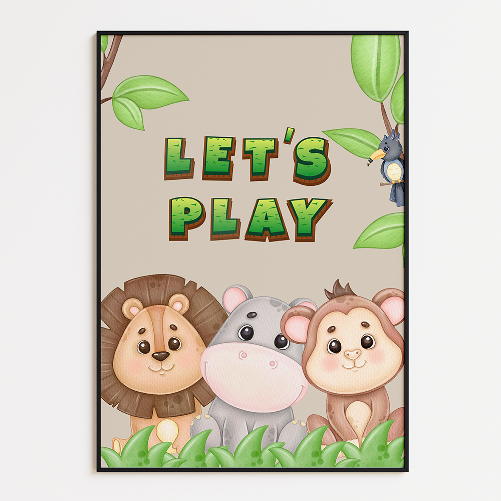 Let's Play